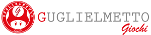 Guglielmetto Giochi Logo